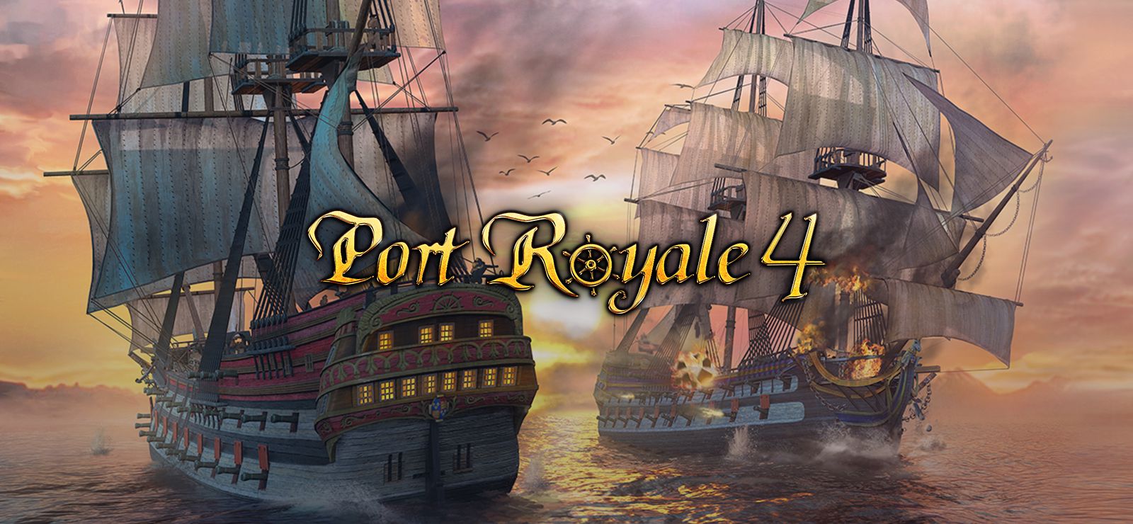 Port Royale 4 - Extended Edition | GOG (PC) - GOG Galaxy - скачать на ...