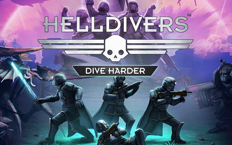 Helldivers 2 как играть в россии