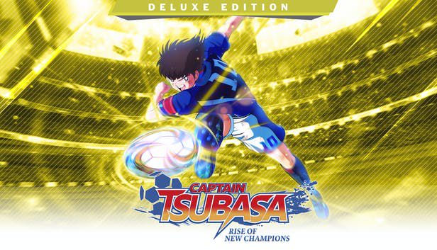 Captain Tsubasa: Rise of New Champions - Deluxe Edition