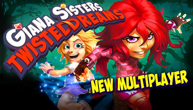 Giana Sisters: Twisted Dreams