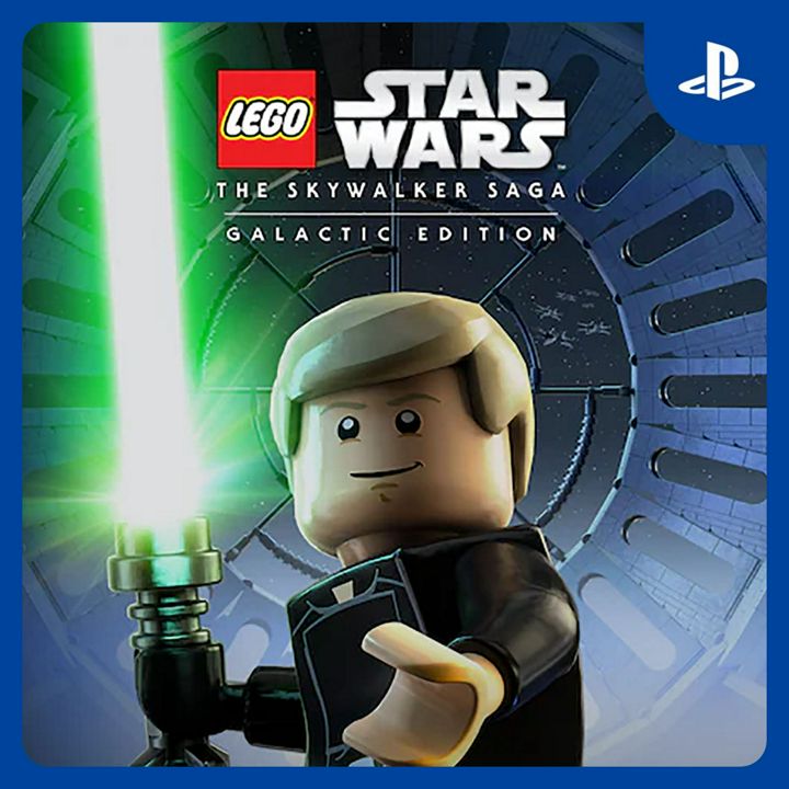 LEGO Star Wars: The Skywalker Saga - Galactic Edition | PS4 & PS5