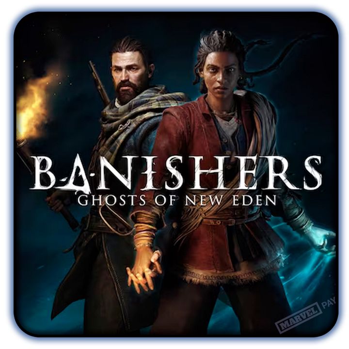 Banishers: Ghosts of New Eden PS5 (Турция)