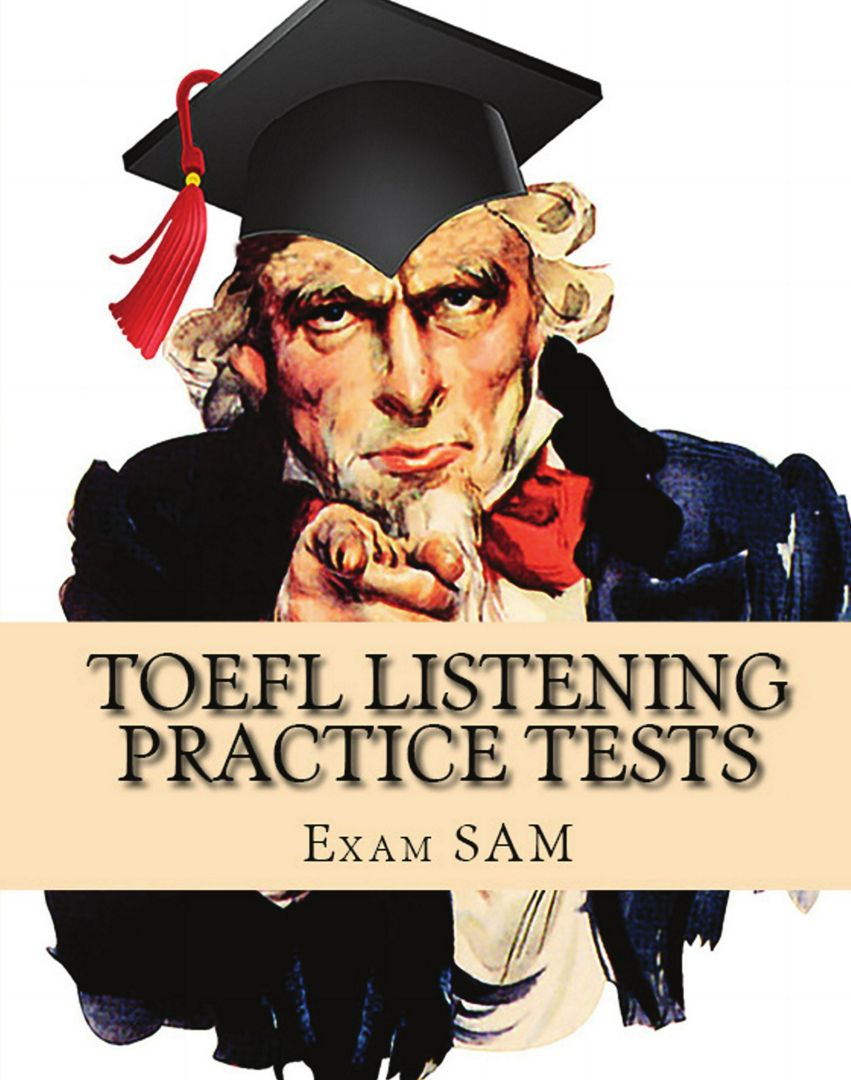TOEFL Listening Practice Tests. TOEFL тесты по аудированию: на англ. яз.