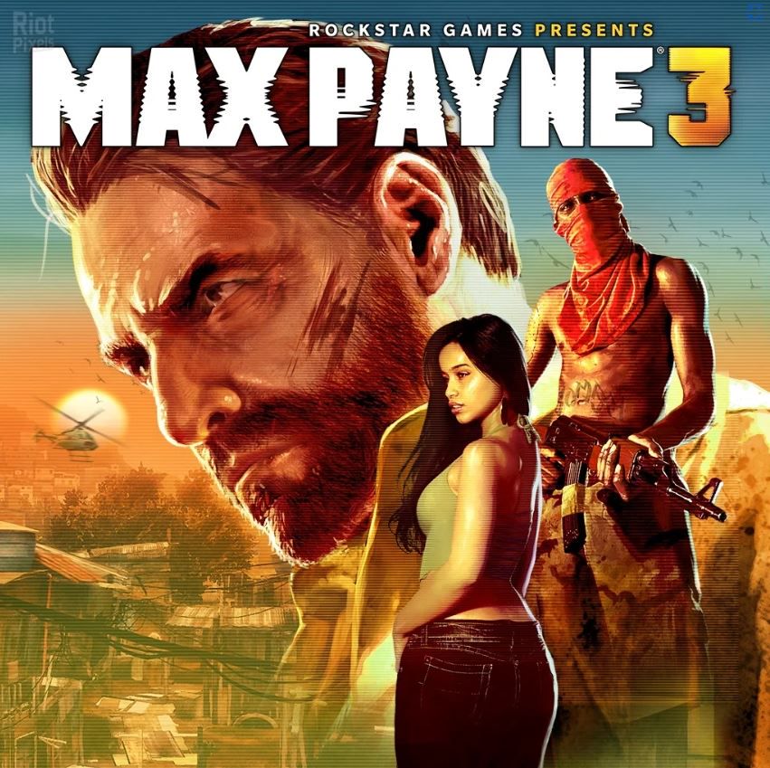 Игра Max Payne 3 (Аккаунт, PC, Windows)