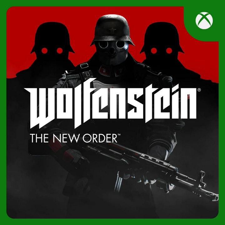 Wolfenstein: The New Order | Xbox One & Series X|S