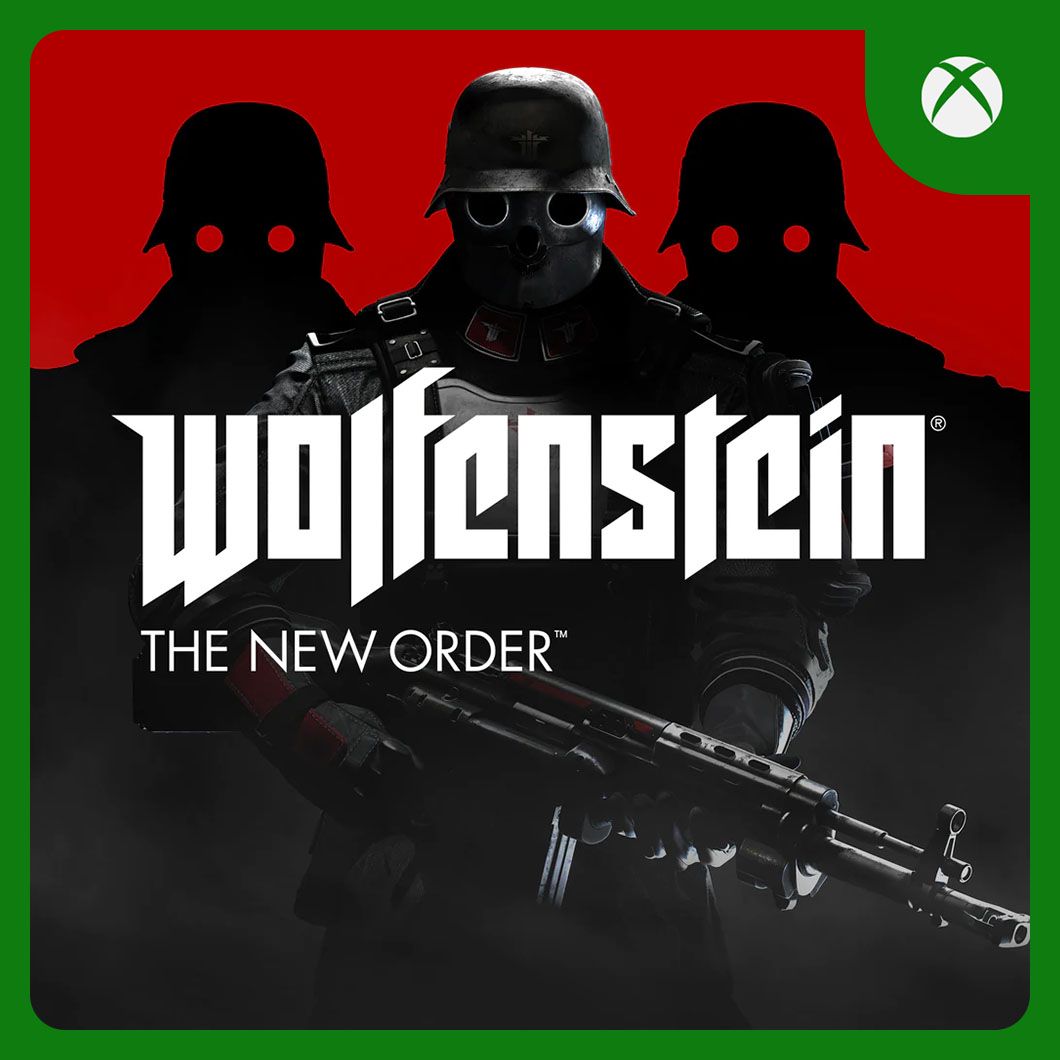 Wolfenstein: The New Order | Xbox One / Xbox Series X|S