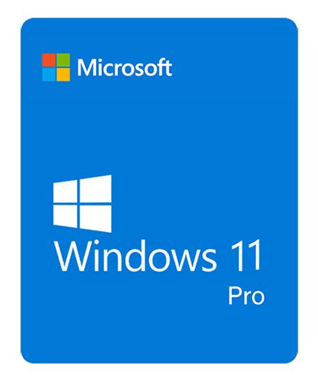 Ключ Windows 11 Pro, бессрочная лицензия, привязка к учетной записи Microsoft