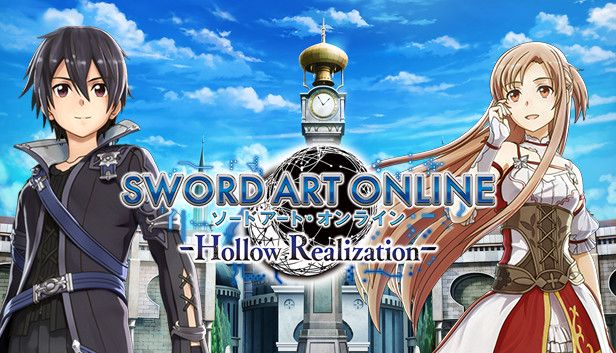 Sword Art Online: Hollow Realization - Deluxe Edition