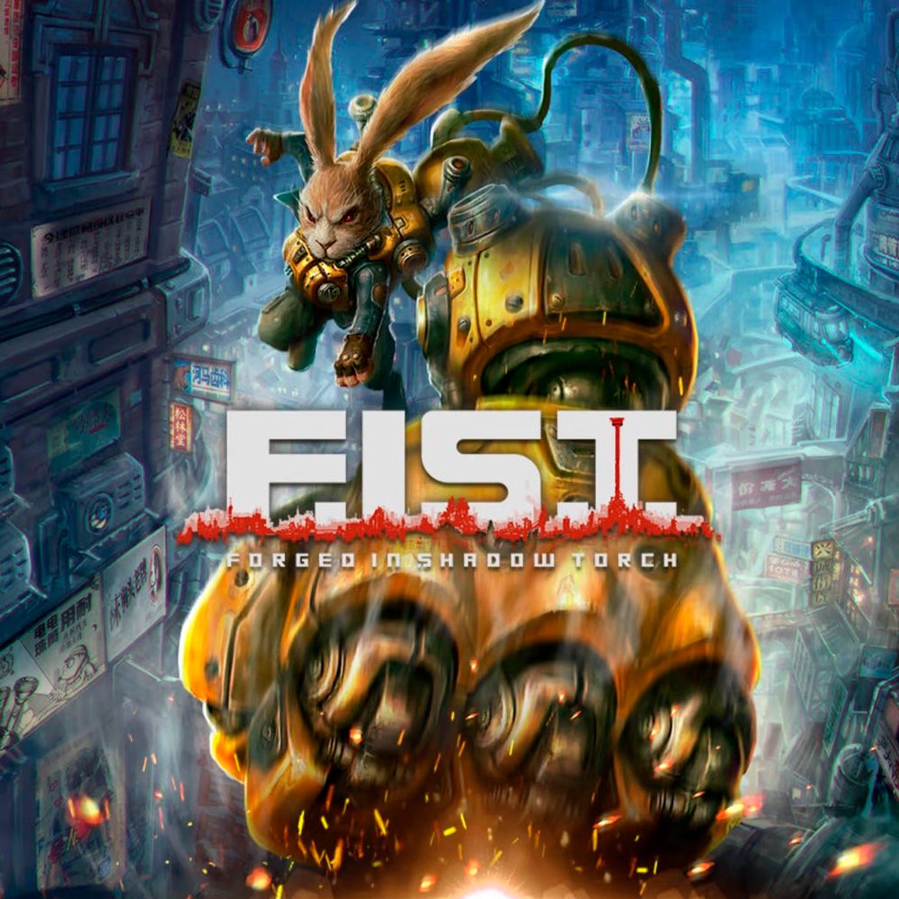 F.I.S.T.: Forged In Shadow Torch для PS4 & PS5 (активация на Ваш турецкий аккаунт).