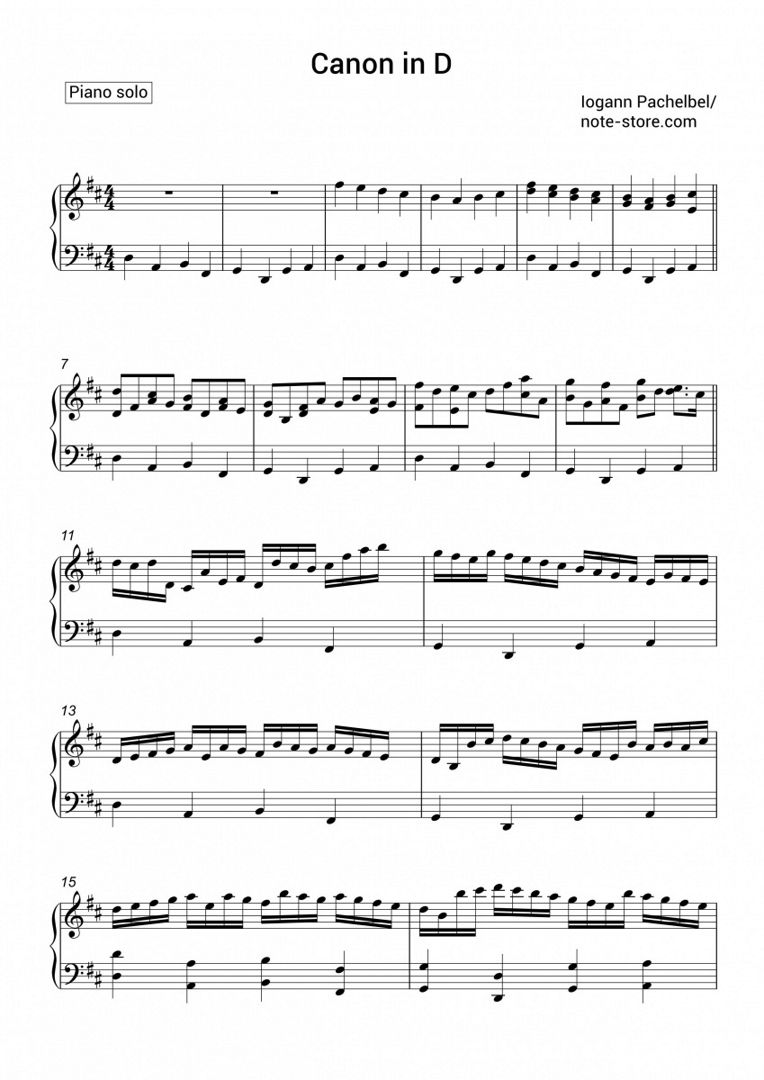 Barcelona Sheet Music