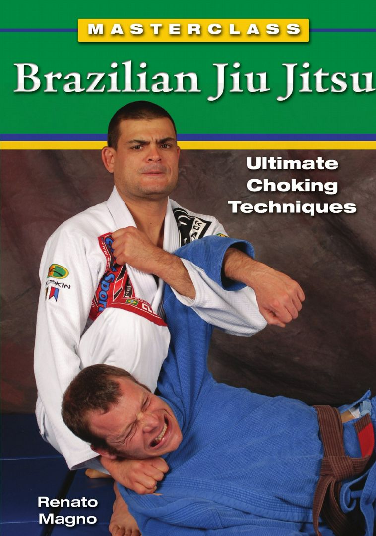 Masterclass Brazilian Jiu Jitsu. Ultimate Choking Techniques