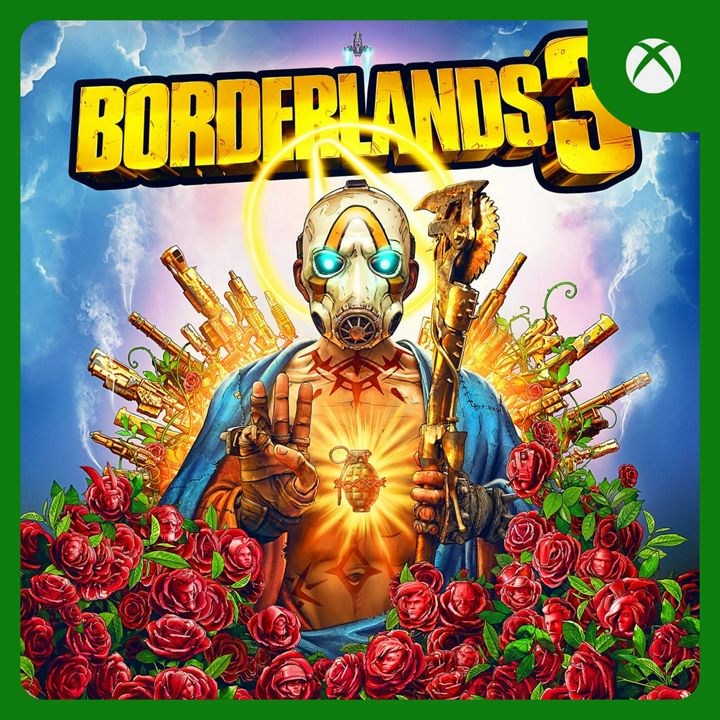 Borderlands 3 | Xbox One & Series X|S