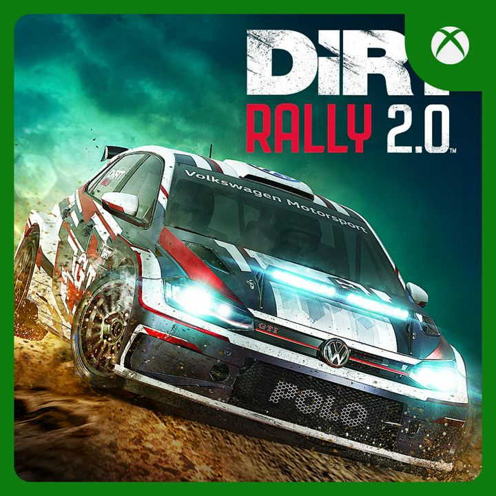 DiRT Rally 2.0 | Xbox One & Series X|S