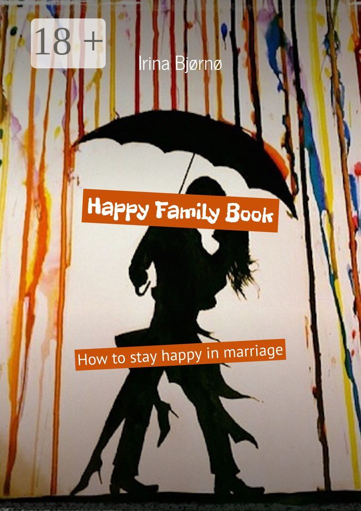 Happy Family Book
