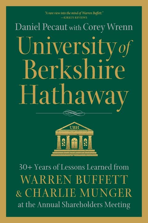 University of Berkshire Hathaway. Университет Berkshire Hathaway: на англ. яз.