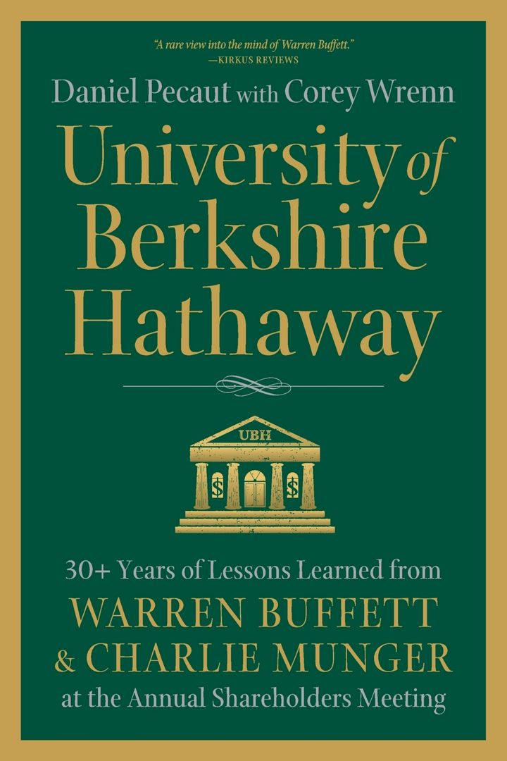 University of Berkshire Hathaway. Университет Berkshire Hathaway: на англ. яз.