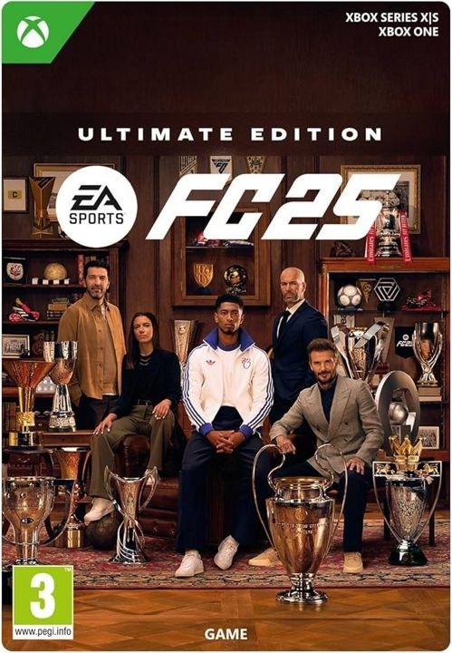 EA Sports FC 25 Ultimate Edition Xbox One/Series X|S