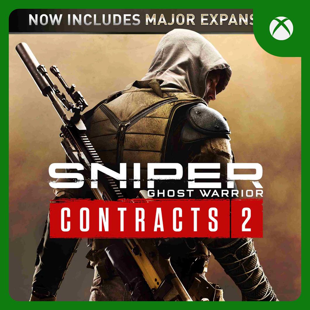 Sniper Ghost Warrior Contracts 2 | Xbox One & Series X|S