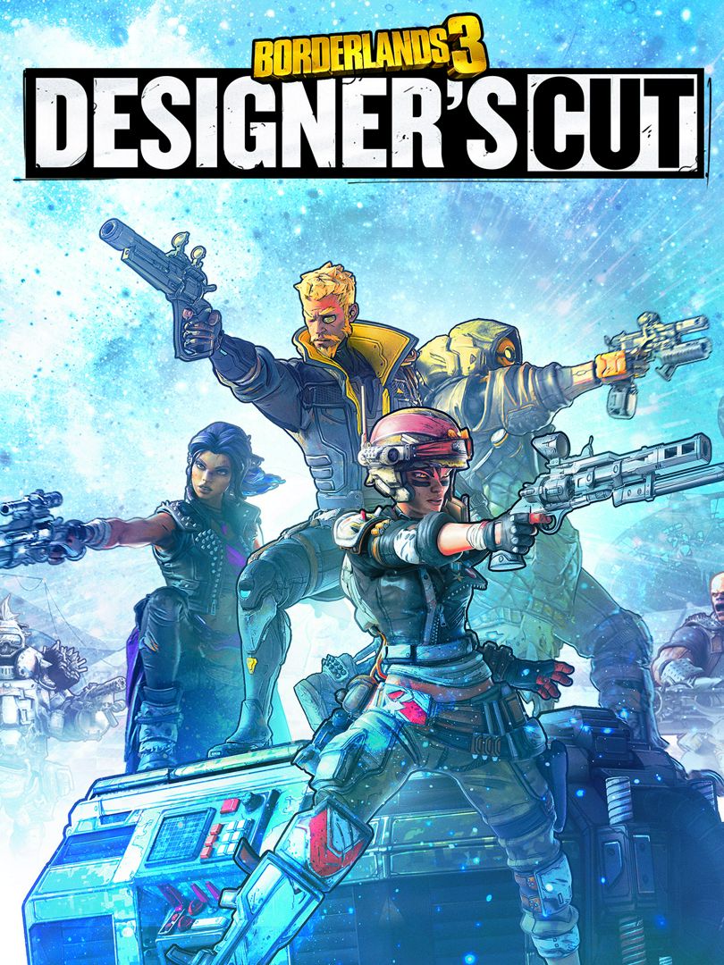 Borderlands 3: Designer's Cut | Epic Games DLC (PC) - Epic Games ...