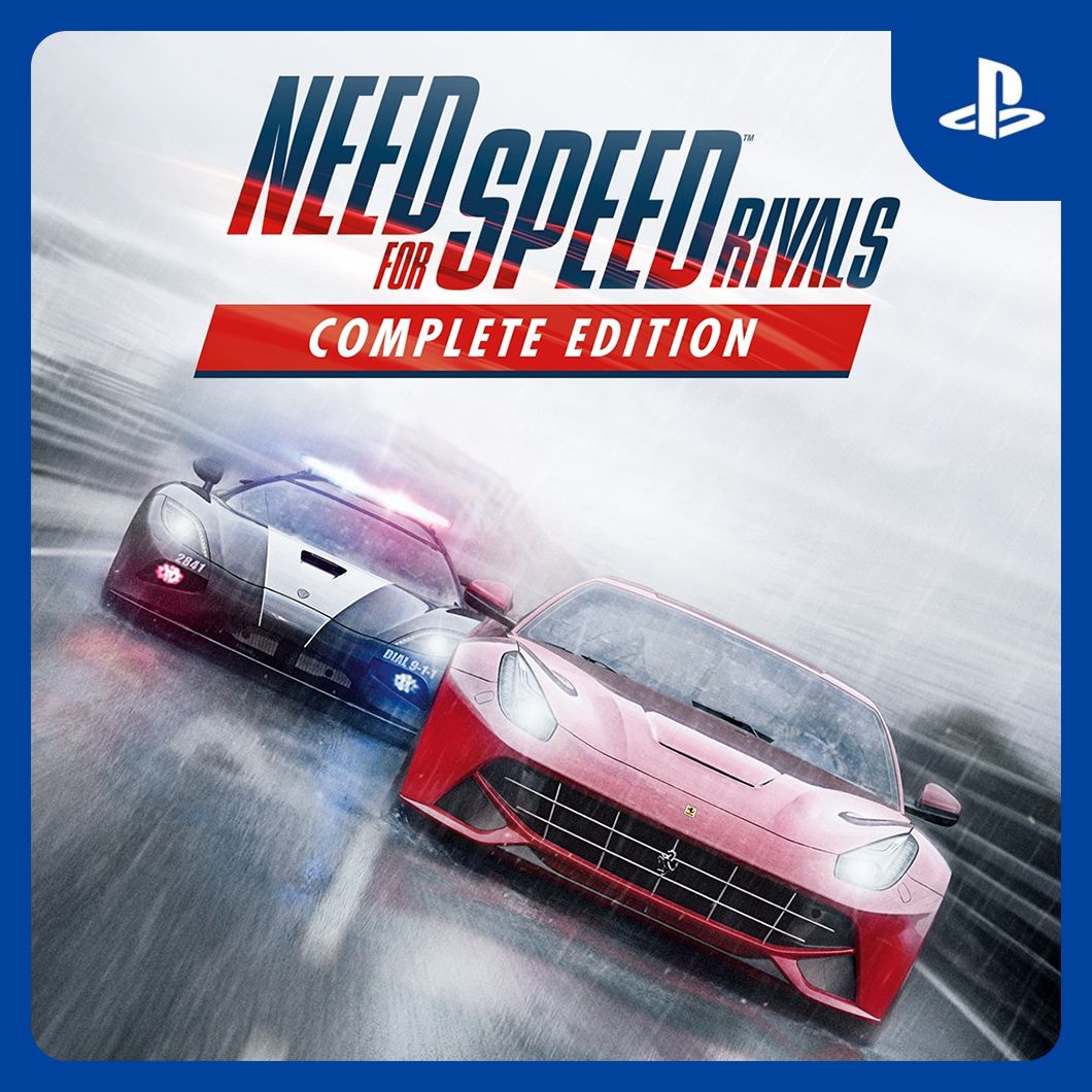 Need for Speed Rivals - Complete Edition | PS4 PS5