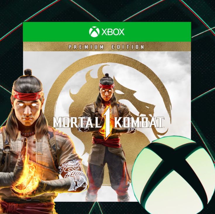 Игра Mortal Kombat 1 (Аккаунт, Xbox Series X|S)