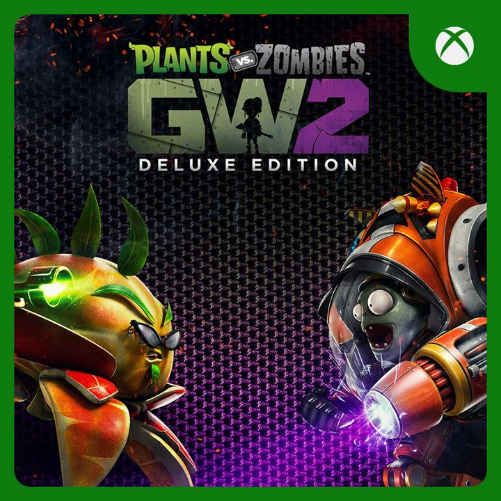 Plants vs Zombies Garden Warfare 2 - Deluxe Edition | Xbox One & Series X|S