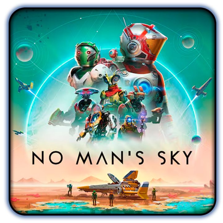 No Man's Sky PS4/PS5 (Турция)