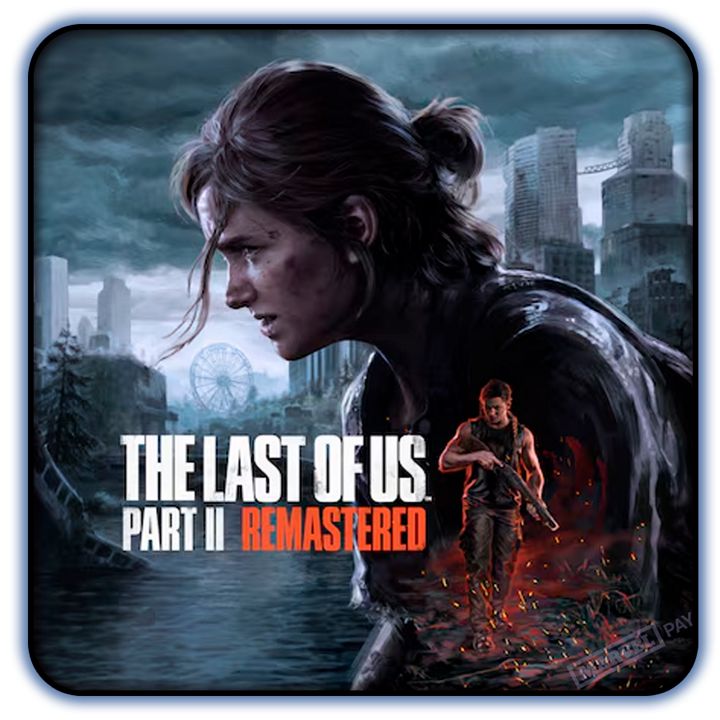 The Last of Us Part II Remastered PS5 (Турция)