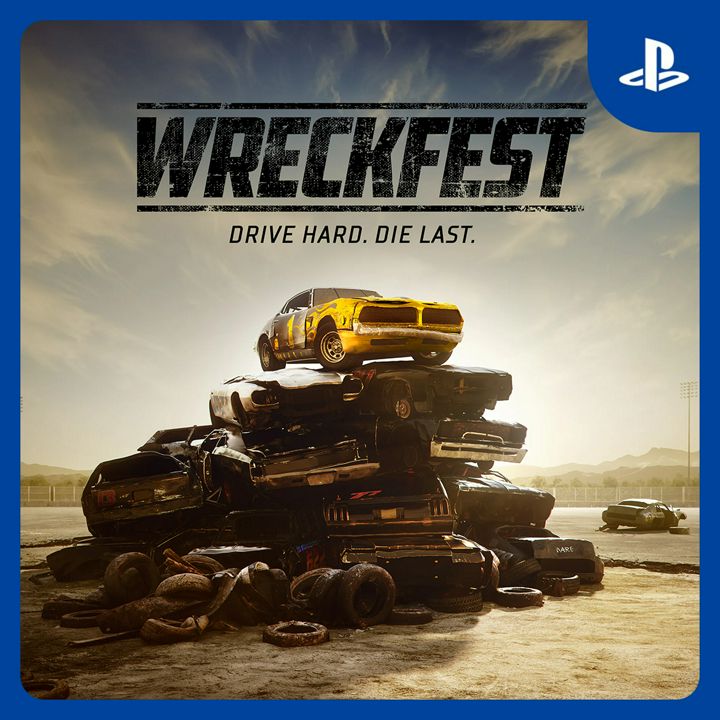 Wreckfest | PS5