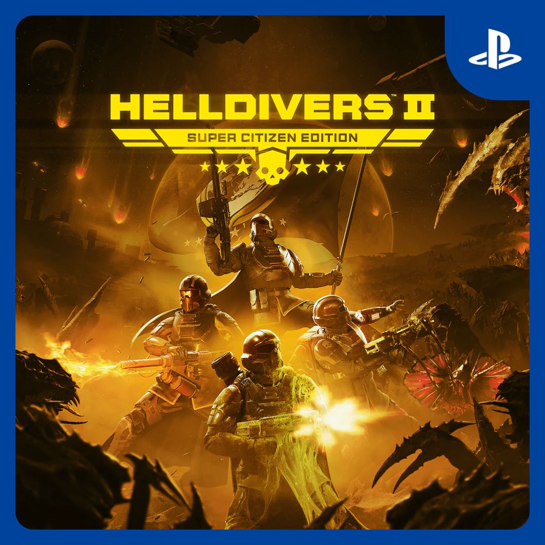 Helldivers 2 - Super Citizen Edition | PS5