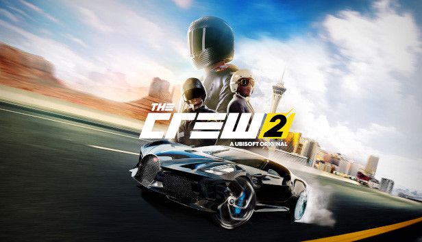 The Crew 2 Deluxe Edition