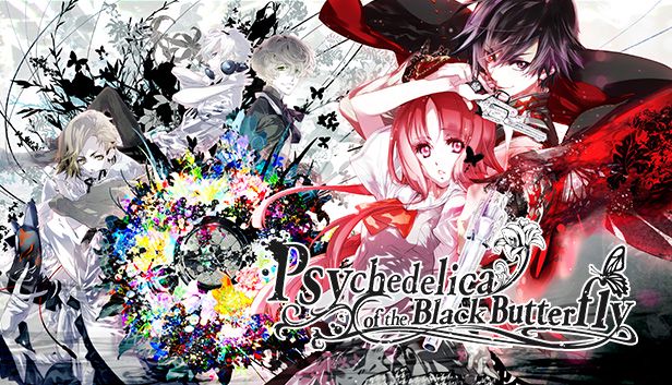 Psychedelica of the Black Butterfly