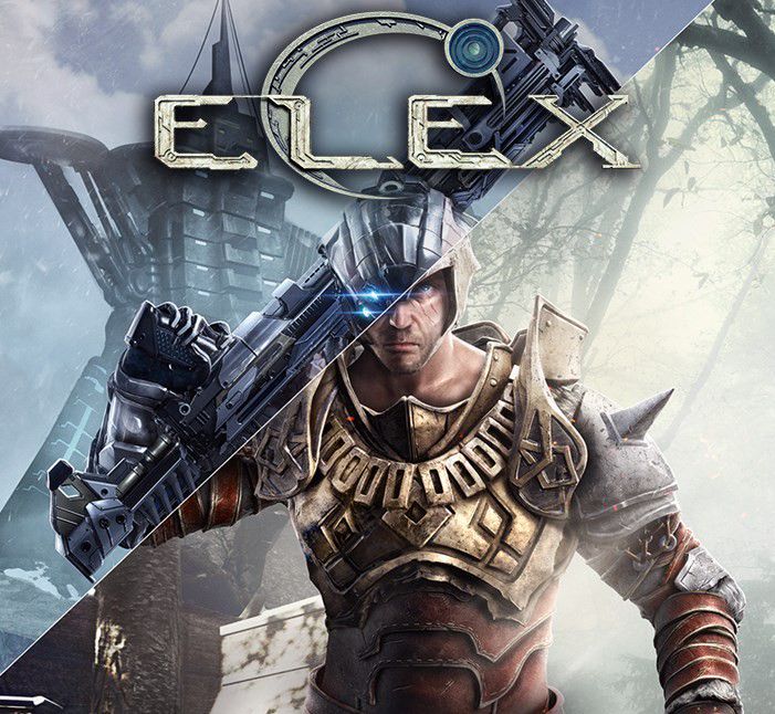 Elex Цифровой Код Для Xbox One, Xbox Series S|X - Скачать Ключи И.