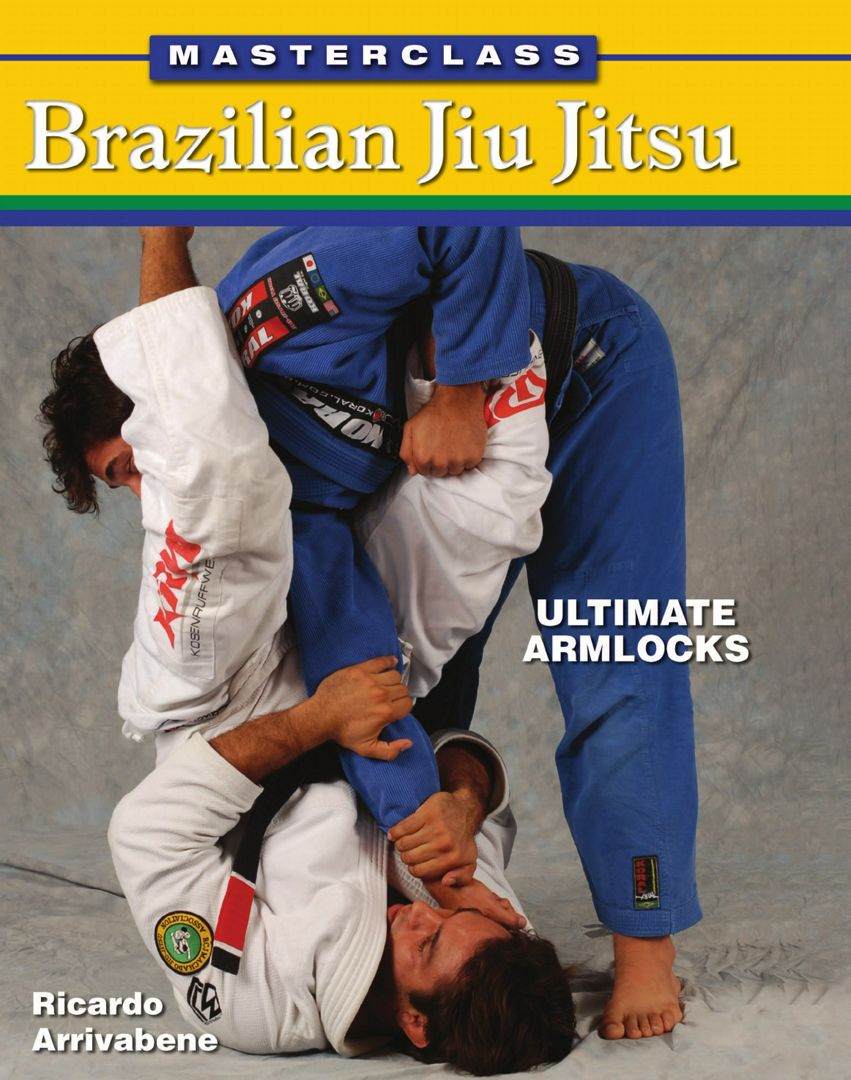 Masterclass Brazilian Jiu Jitsu. Ultimate Armlocks