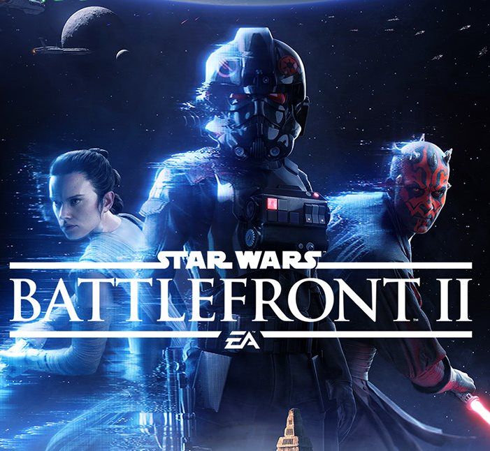 Star Wars: Battlefront II цифровой код для Xbox One, Xbox Series S|X