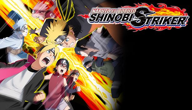 Naruto to Boruto: Shinobi Striker