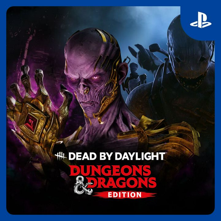 Dead by Daylight - Dungeons & Dragons Edition | PS4 & PS5