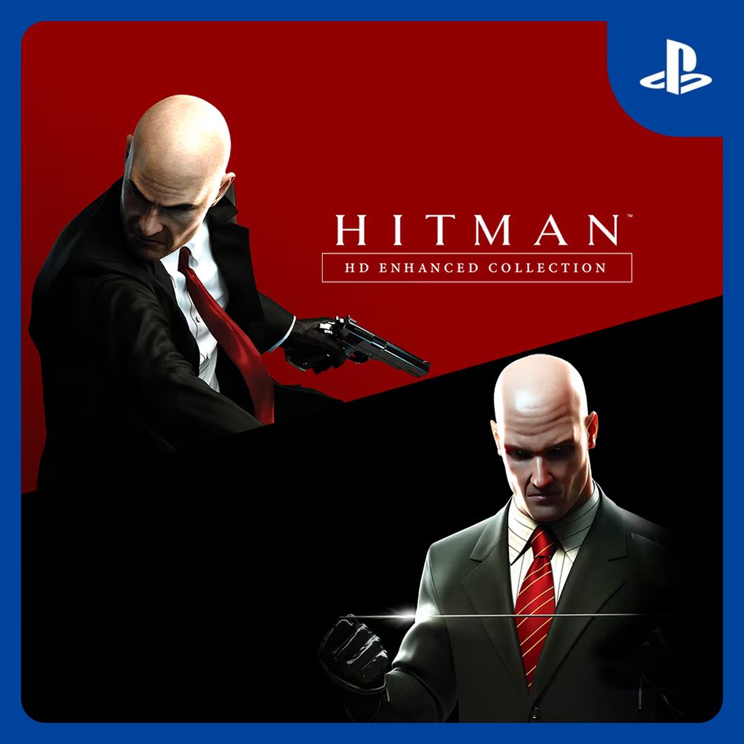 Hitman HD Enhanced Collection | PS4 & PS5