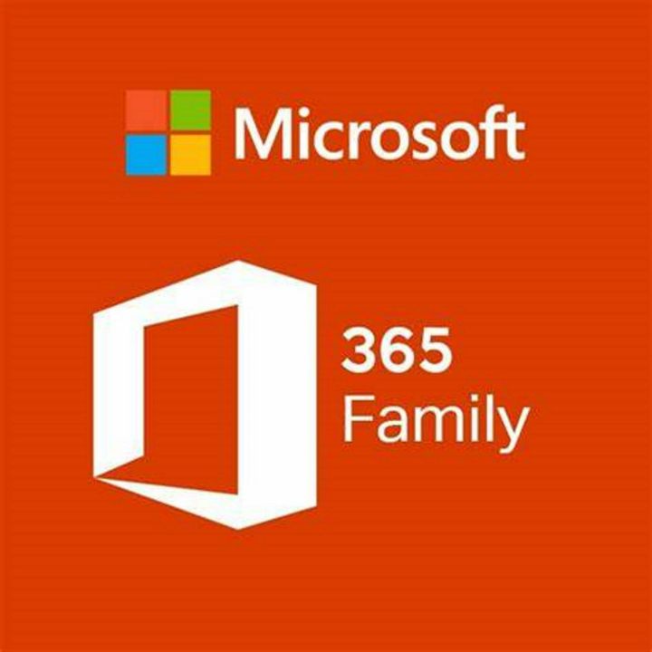 Аккаунт Microsoft 365 Family + Copilot Pro на 1 месяц