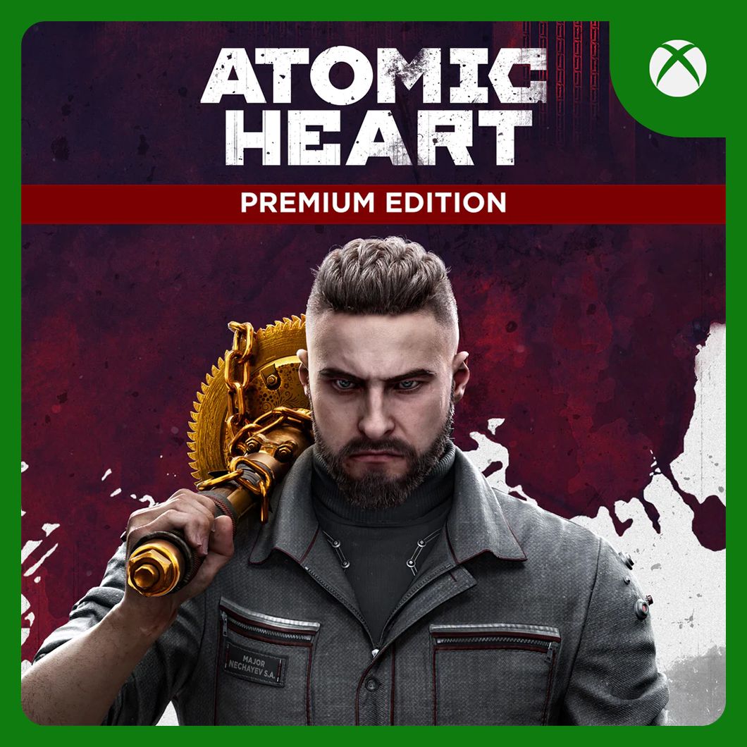 Atomic Heart - Premium Edition | Xbox One & Series X|S