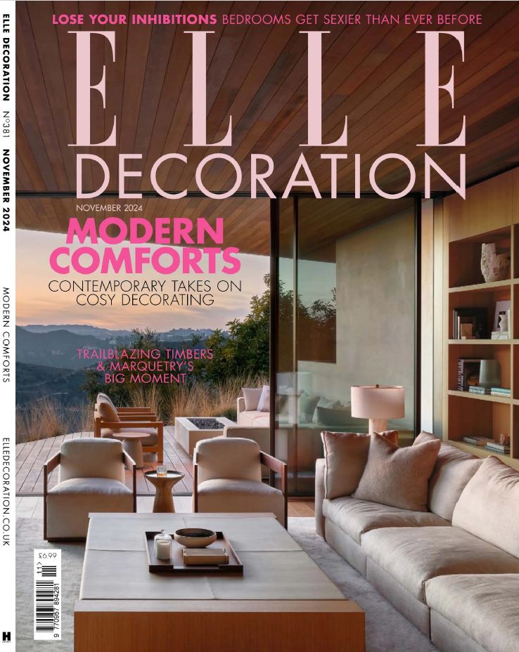 ELLE DECORATION UK Ноябрь 2024