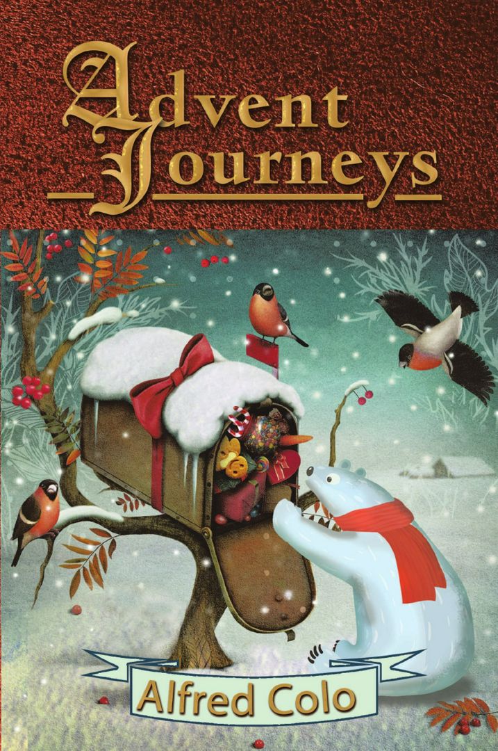 Advent Journeys. Christmas Poems of Celebration and Remembrance