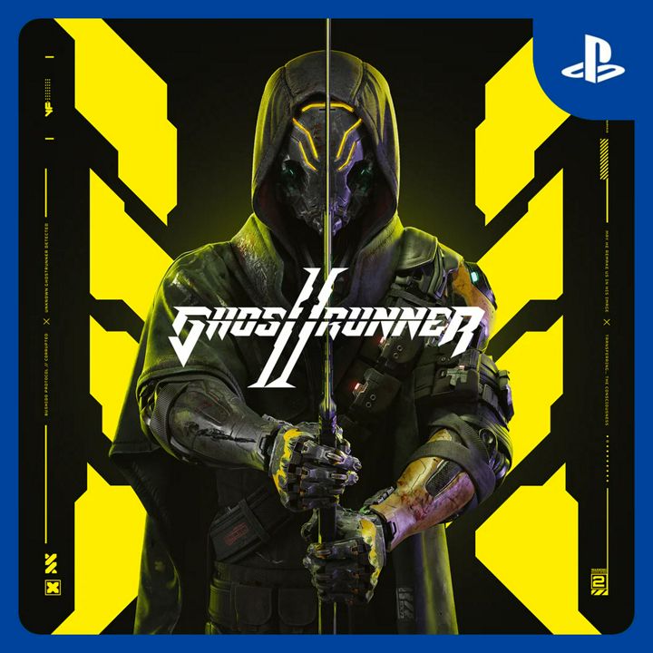 Ghostrunner 2 | PS5