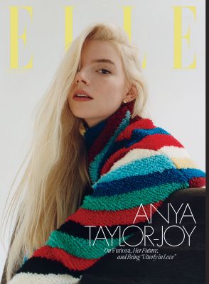 Журнал Elle 2024 Volume 39 №09 (457) ИЮНЬ-ИЮЛЬ (выпуск USA)