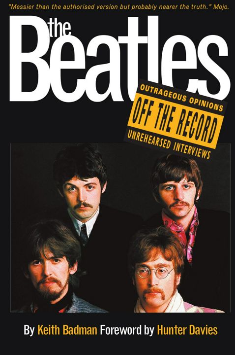 Beatles Off the Record