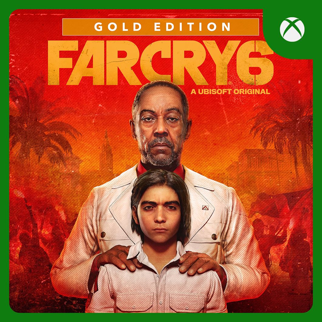 Far Cry 6 - Gold Edition | Xbox One & Series X|S