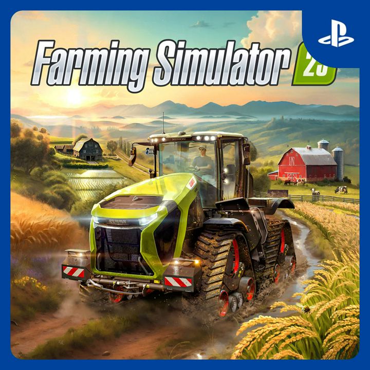 Farming Simulator 25 | PS5