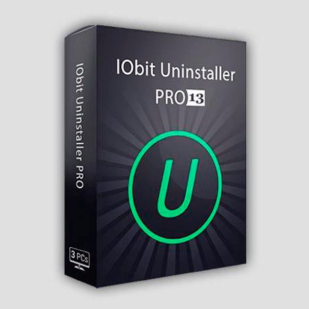 IObit Uninstaller 13 Pro