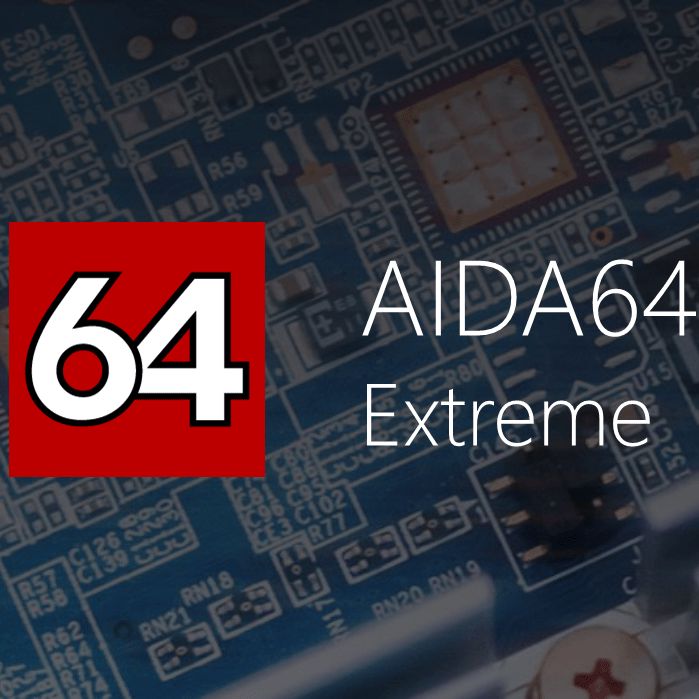 AIDA64 Extreme Edition