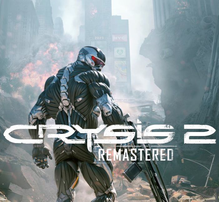 Crysis 2 Remastered цифровой код для Xbox One, Xbox Series S|X